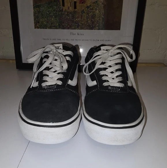 Vans Lace Up Shoes Mens Size 12 - Picture 8 of 16